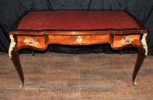 法国帝国古董书桌